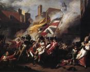 The Death of Major Pierson - 约翰·辛格顿·科普利